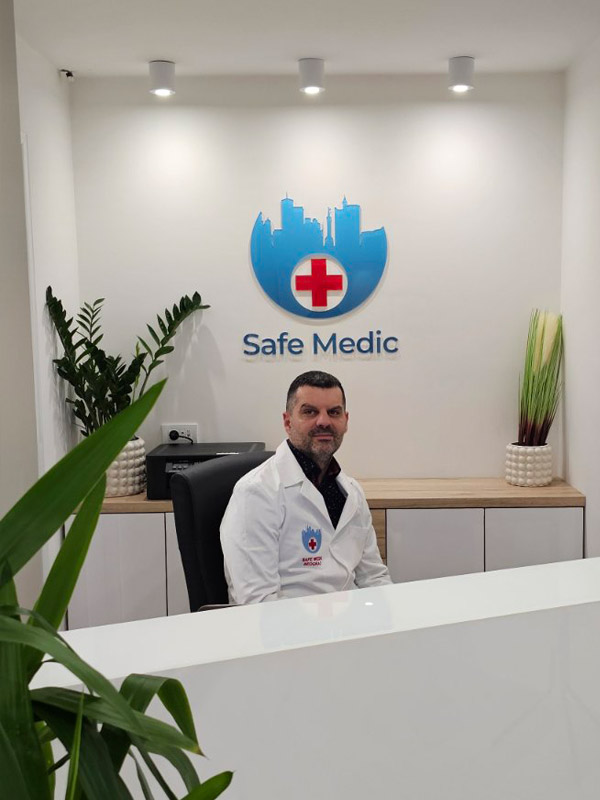 Dr Milanko Čorbić