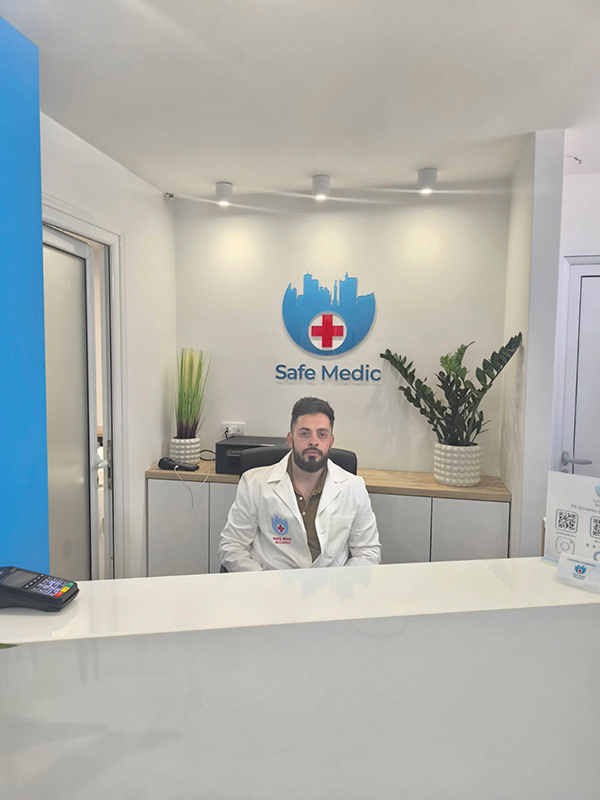 Spec Dr Med. Luka Đukanović